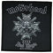 Motörhead Bad Magic Aufnäher Patch - Gewebt & Lizenziert !!