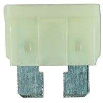 Connect 37136 LED Standard Blade Fuse 25A 5pc