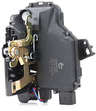 ESEN SKV Türschloss 16SKV002 vorne | Kompatibel mit: SEAT AROSA, VW BORA I, BORA Variant, GOLF IV, GOLF IV Variant, LUPO I, NEW BEETLE, PASSAT B5
