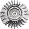 Hippotech Volant pour STIHL 024 MS240 026 MS260 Modèles de rechange pour scie à chaîne 1121 400 1200