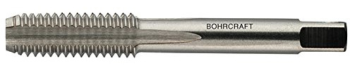 Bohrcraft Gewindebohrer DIN 352 HSS-G, UNC, Form C 5/8 x 11 Unibox, Metall 41340300058
