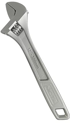 Verstellbarer Schlüsselanhänger, CR-V, poliert, 38,1 cm (15 Zoll), LLP15