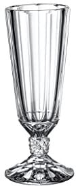 Villeroy und Boch Opéra Sektkelch, 4er-Set, 145 ml, Kristallglas, Klar