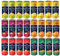 24 Dosen a 0,33l San Pellegrino 6 Sorten Mix inkl. 6€ EINWEG Pfand Granatapfel & Arancia, Aranciata Rossa, Clementina, Aranciata, Pompelmo, Limonata Sanpellegrino