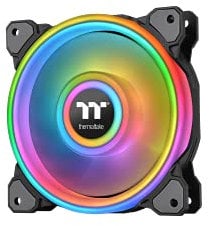 Thermaltake Riing Quad 14 RGB Radiator Fan TT Premium Edition Single Fan Pack