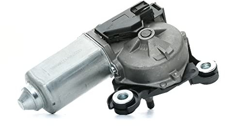 RIDEX Scheibenwischermotor 295W0074 hinten Scheibenwischermotor 12V 3 Anzahl der Steckkontakte