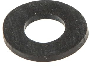 tecuro EPDM-Softprene-Dichtung 3/4 Zoll (Ø 24 x 12 x 2,5 mm) für Verschraubungen/Überwurfmuttern - 794W34