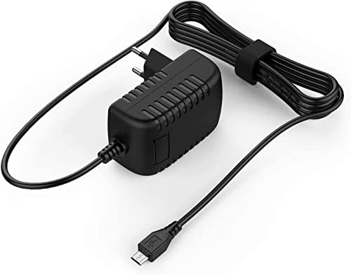 NEUE DAWN Chargeur Adaptateur Secteur Micro USB 5V 3A