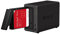 Synology DS723+ 6GB NAS 12TB (2X 6TB) WD Red+, assemblato e testato con SE DSM installato