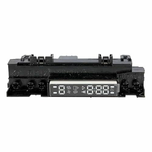 LUTH Premium Profi Parts Compatibile con Beko Display Electronics 1739440010 per lavastoviglie