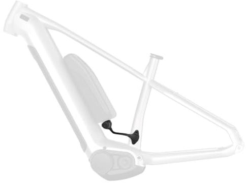 XLC MRS Range Extender Install Kit For Yamaha Hardtail eMTB & eTrekking bikes Contains all components for attaching