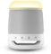 Avantree Dream - Machine à Bruit Blanc pour Sommeil, 28 Options Audio, Minuterie, veilleuse, white noise, Compacte et Facile à Utiliser, pour Chambre à Coucher, Yoga, Ambiance Calme et paisible
