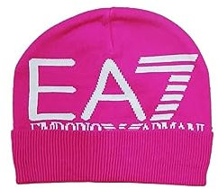EA7 Hüte aus Acryl Rosa Fuchsia, fuchsia