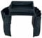 Sofa Armrest Storage Organizer, Anti-Slip 6 Pockets Couch Chair Hanging Storage Holder, for Cellphones, Magazines, Drinks, Snacks, Tv Remote, Tablet, Glasses, SpcaeSaver Bag (Black)
