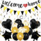 29 Stück Welcome Back Welcome Home Welcome Back Girlande Welcome Back Deko für Schule Klassenzimmer Dekoration Home Party Dekoration und Willkommen Party Dekoration