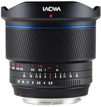 Laowa 10mm f/2.8 Zero-D FF (Manual Focus) for Canon R