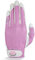 Big Max Zoom 2024 Sun Style D- Mesh - Golfhandschuhe Damen 1 Stück (White/Pink)