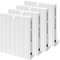 imeccalive AP-1512HH HEPA-Ersatzfilter für Coway Airmega AP-1512HH und 200M Serie Luftreiniger, nur Ture HPEA-Filter, Teilenummer 3304899, 4 Stück