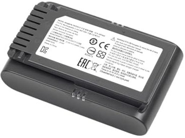 Duwnlos 2400 MAh Staubabscheider-Akku, Lithium-Ionen-Akku, Kompatibel Mit Samsung Jet 60 VCA-SBTA60 VS15T7032P4 Akku Jet 70 VCA-SBT90E/EB JET75 JET90E VS9000 VCA-SBT90(JET90)