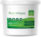 Gym Wipes - 800 Heavy-Duty Antibacterial Biodegradable Wipes - Eliminates 99.9% of Germs - Perfect for Gyms, Fitness Studios, Health Clubs, Offices & Homes - Refillable Bucket