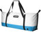 THKFISH Isolierte Fisch-Kühltasche, Fischtöttasche für gefangene Fische, 101,6 x 40,6 cm, 63,5 x 44,5 cm, tragbar, wasserdicht, isoliert, hält Eis für 24 Stunden