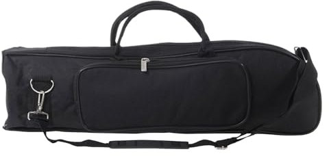 Trumpet Gig Bag, Trumpet Shoulder Bag, Carrying Trumpet Backpack, Waterproof Trumpet Bag, Trumpet Accessories Storage, Music Instrument Carrying Case, Trumpet Travel Bag, Durable Trumpet Organizer,