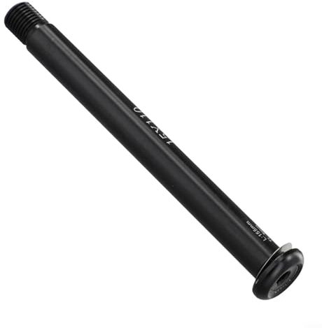 Fauhapyway 34 36 perno passante per bicicletta forcella anteriore leva spiedo 15 x 100 mm/15 x 110 mm in lega di alluminio a sgancio rapido per componenti FOX SC32 Mountain (15 x 110 mm)