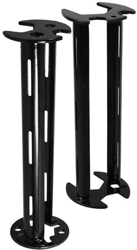 WOONEKY Llave para Fregadero Multifuncional de Acero Reforzado Negro Juego de 2 Herramientas para Fontanería y Reparación de Grifos Baño y Cocina