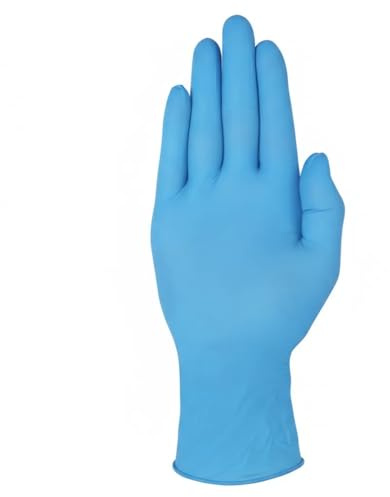 FMACHEXIG Guanti monouso in PVC per uso alimentare per lavare piatti e cuocere a casa