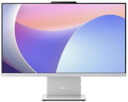 Lenovo IdeaCentre AIO | All-in-One Desktop PC | 27 inch Full HD | Intel Core i7-13620H | 16 GB RAM | 1 TB SSD | Wi-Fi 6 | Windows 11 Home | Wireless EOS Keyboard and Mouse | CloudGrey |