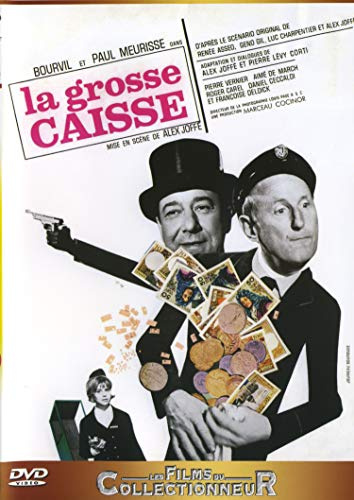 La grosse caisse [FR Import]