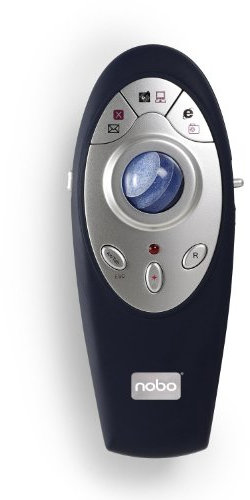 Nobo - Pointeur laser, Télécommande et souris P3