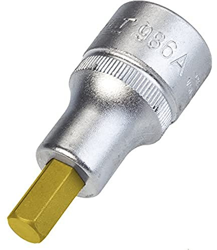 Hazet 986A-5/16 - Punta de destornilladores