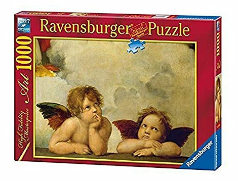 Ravensburger – Cherubs – 15544 – Puzzle – 1000 Teile