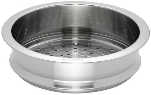 Le Creuset Ghisa Steamer 24 centimetri