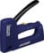 Rapid R453 Pistola Multifunzione 2-in-1 per Graffette n. 53 e Chiodi n. 8, Dotata di Impugnatura Ergonomica e Parti Interne in Acciaio, Adatta per Lavori di Falegnameria e Tappezzeria