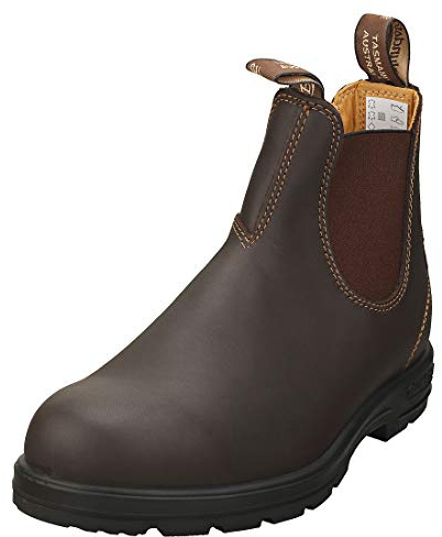 Blundstone Herren Classic 550 Series Chelsea Boot, braun, 5 UK Men/ 7 UK Women