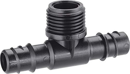 CLABER 7806020 Accessori Rainjet Goccia 2 Raccordi 3 Vie 1/2