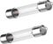 REV Soffitten für beleuchtbare Klingelplatten, max. 15V AC/DC, transparent