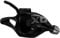 Sram MTB Schalthebel Daumenschalter Trigger X.0 Schalter, schwarz, one Size