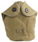Réplique housse de gourde US M10 beige