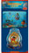 Spiegelburg 13732 Wandsticker mit Licht Capt'n Sharky