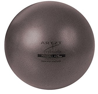 ARTZT vitality Pilatesball Anthrazit, 26 cm