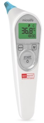 APONORM Fieberthermometer Ohr Comfort 4