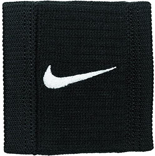 Nike Unisex-Adult Dri- Fit reveal Band, black/dark grey/white, One sieze EU