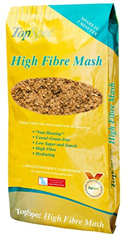 Topspec High Fibre Mash Horse Feed 20kg