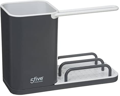 SG Secret de Gourmet Neo grau Spülbecken Organizer