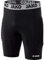JAKO Torwartunderwear Tight Short schwarz, S Herren