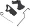 TOPINCN Kit di Parti per motoseghe Stihl Ms180 018 Ms170 017