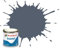 set pour HUMBROL AA0850 No 77 Navy Blue - Mat - Tinlet No 1 (14ml) ENAMEL